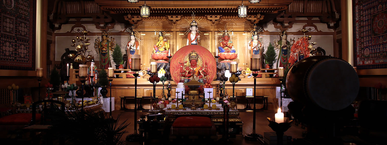 第二番（釈迦如来）摩耶山 天上寺